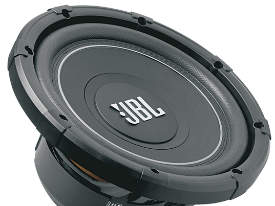 MS 12SD4 - Black - 12 inch Subwoofer (900 watts) Dual 4 ohm - Hero